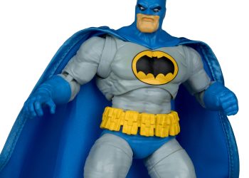 McFarlane Toys anuncia figura de ação do Batman inspirada em ‘O Cavaleiro das Trevas’