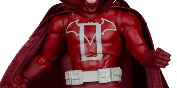 McFarlane Toys anuncia figura de ação do Batman (Deadman) baseada na saga ‘Knight Terrors’
