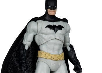 McFarlane Toys anuncia nova figura de ação do Batman baseada na era ‘Os Novos 52’