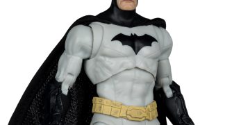 McFarlane Toys anuncia nova figura de ação do Batman baseada na era ‘Os Novos 52’