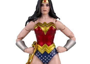 McFarlane Toys abre pré-venda da Mulher-Maravilha Clássica na linha exclusiva “Vault Collection”