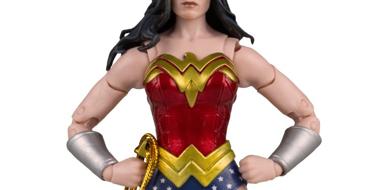 McFarlane Toys abre pré-venda da Mulher-Maravilha Clássica na linha exclusiva “Vault Collection”
