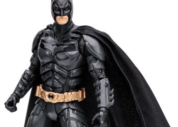 McFarlane Toys lança action figure premium do Batman de ‘O Cavaleiro das Trevas’