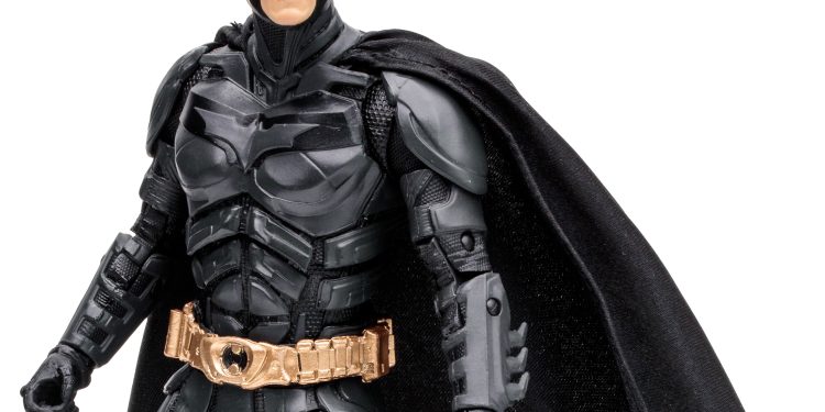 McFarlane Toys lança action figure premium do Batman de ‘O Cavaleiro das Trevas’