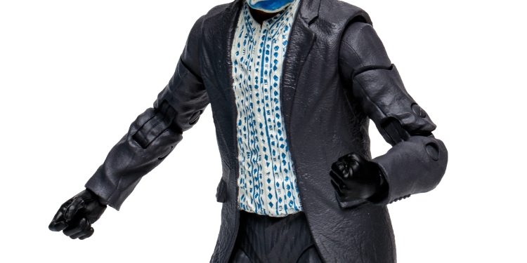 McFarlane Toys relança icônica figura do Coringa (Ladrão de Bancos) de ‘O Cavaleiro das Trevas’ na linha Vault