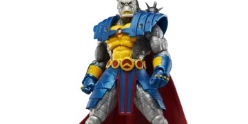 Série Marvel Legends – Cabeça da Morte
