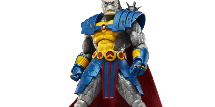 Série Marvel Legends – Cabeça da Morte