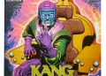Série Marvel Legends Kang, o Conquistador