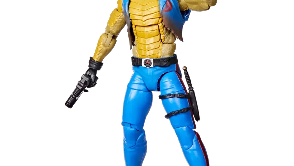 GI Joe Classified Series #130, Comandante Cobra (Once A Man)