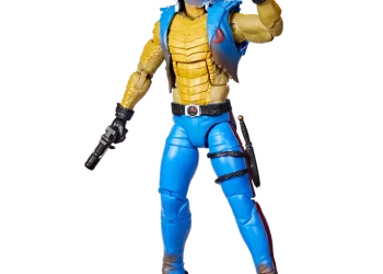 GI Joe Classified Series #130, Comandante Cobra (Once A Man)