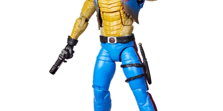 GI Joe Classified Series #130, Comandante Cobra (Once A Man)