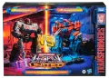 Transformers Legacy United Voyager Class Fractured Friendship – Pacote com 2 figuras
