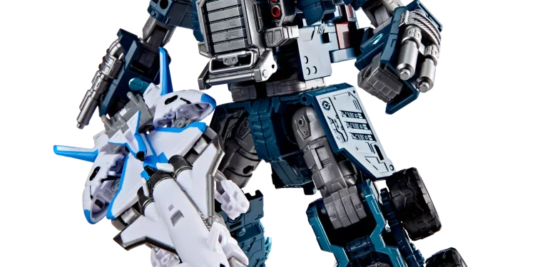 Transformers Generations Armada Nemesis Prime e Equipe Mini-Con de Defesa Aérea