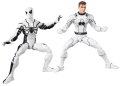 Hasbro anuncia pack duplo da linha Marvel Legends com Senhor Fantástico e Homem-Aranha da ‘Fundação Futuro’