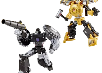 Transformers Hearts of Steel Linhas do Tempo Megatron e Bumblebee das Linhas do Tempo