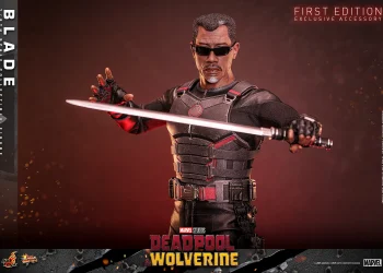 Blade Lâmina Figura em escala 1/6 Hot toys