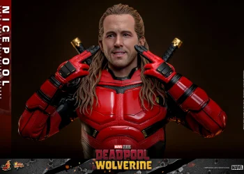 Nicepool Figura em escala 1/6 Hot toys