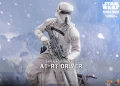 Motorista AT-RT™ Remanescente ImperialFigura em escala 1/6 Hot toys