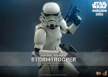 Stormtrooper Remanescente Imperial Figura em escala 1/6