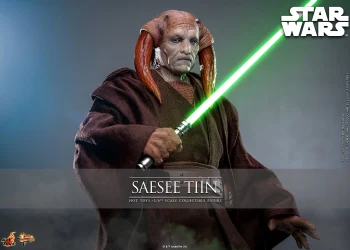 Saesee Tiin™ Figura em escala 1/6 Hot toys