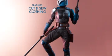 Bo-Katan Kryze™ Figura Premium Format™ Sideshow Collectibles