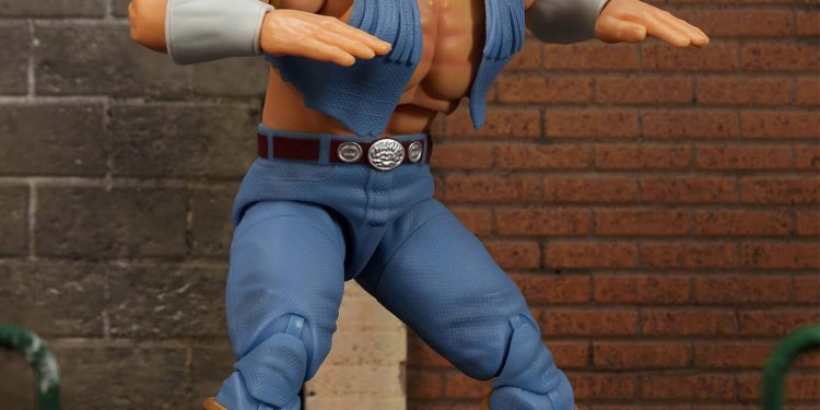 Action figure T. Hawk, da Jada Toys