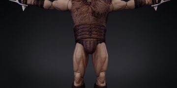 Mezco Toyz anuncia figura de ação de Conan, o Bárbaro (1982) na linha One:12 Collective