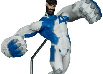 O gênio elástico chega às estantes: McFarlane Toys anuncia Senhor Fantástico de ‘Marvel Rivals’