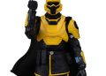 Pela Democracia Gerida! McFarlane Toys revela figura do Helldiver T4-40 Gold Eagle