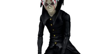 O Poder da Maldição: McFarlane Toys revela a figura de Okarun (Transformado) de ‘DanDaDan’