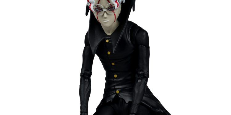 O Poder da Maldição: McFarlane Toys revela a figura de Okarun (Transformado) de ‘DanDaDan’