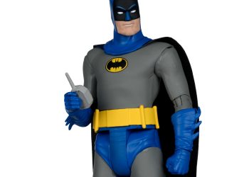 McFarlane Toys abre pré-venda do Batman V2 na linha ‘DC Retro’ inspirada em Super Amigos