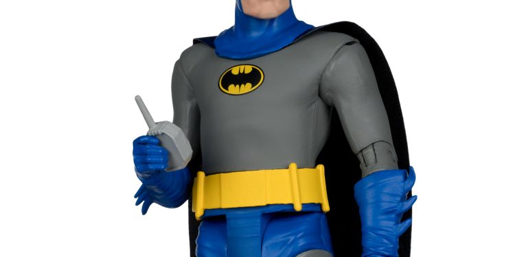 McFarlane Toys abre pré-venda do Batman V2 na linha ‘DC Retro’ inspirada em Super Amigos