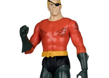 McFarlane Toys abre pré-venda do raríssimo ‘Evil Aquaman’ Red Platinum Edition na linha DC Retro