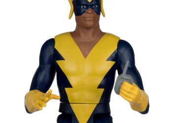 McFarlane Toys anuncia figura do Vulcão Negro na linha ‘DC Retro’ inspirada em Super Amigos