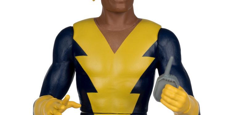 McFarlane Toys anuncia figura do Vulcão Negro na linha ‘DC Retro’ inspirada em Super Amigos