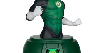 O maior dos Lanternas: DC Direct anuncia estátua premium de Hal Jordan