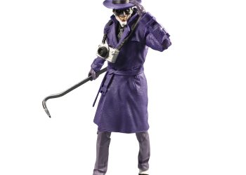 O Coringa está de volta: McFarlane Toys revela “O Comediante” na DC Multiverse Vault