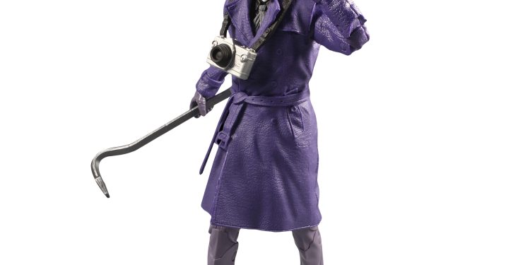 O Coringa está de volta: McFarlane Toys revela “O Comediante” na DC Multiverse Vault