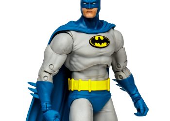 O Retorno do Cavaleiro das Trevas: McFarlane apresenta Batman (Knightfall) na Vault Collection