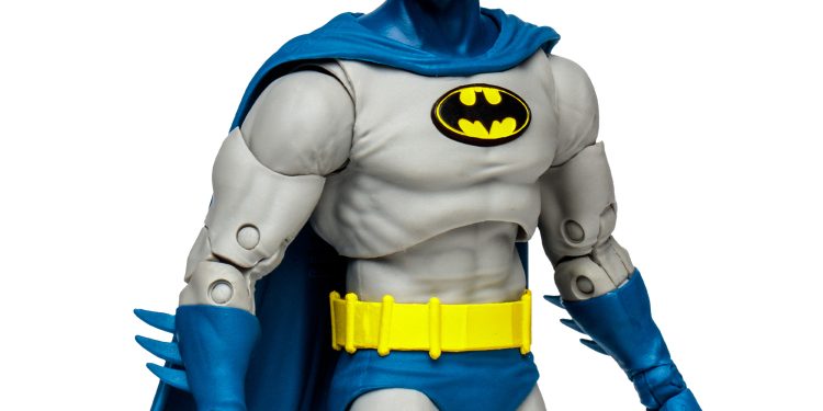 O Retorno do Cavaleiro das Trevas: McFarlane apresenta Batman (Knightfall) na Vault Collection