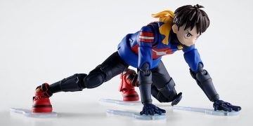 Tamashii Nations anuncia S.H.Figuarts de Koichi Haimawari, protagonista do spin-off Vigilante: My Hero Academia Illegals