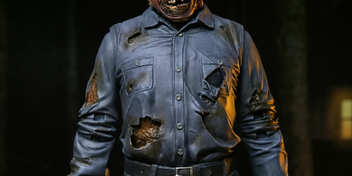 O retorno da lenda: NECA revela figura de ação de Jason Voorhees (Parte 9)