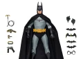 O Retorno do Cavaleiro das Trevas: NECA relança o Batman Exclusivo da SDCC 2026