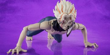 Tamashii Nations anuncia Okarun (Transformado) Ver.2 na linha S.H.Figuarts de Dandadan