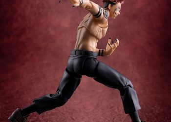 O Rei das Maldições está de volta: Bandai Namco relança S.H.Figuarts de Sukuna