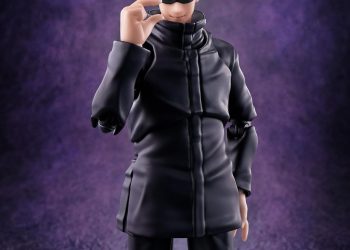 “Eu sou o mais forte”: O retorno triunfal da S.H.Figuarts de Satoru Gojo (Jujutsu Tech)