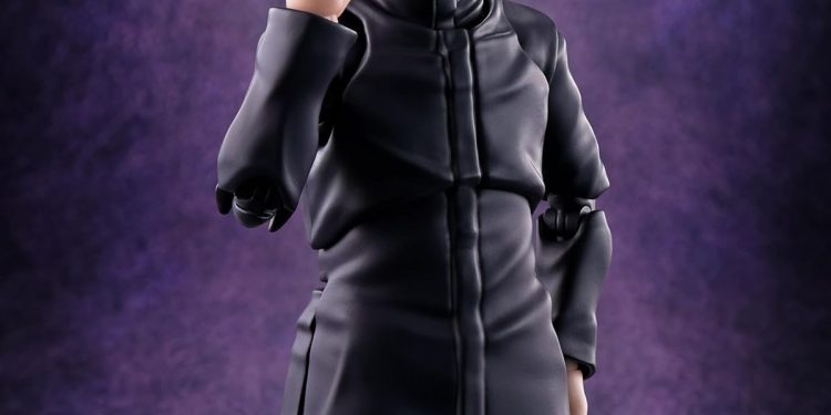 “Eu sou o mais forte”: O retorno triunfal da S.H.Figuarts de Satoru Gojo (Jujutsu Tech)