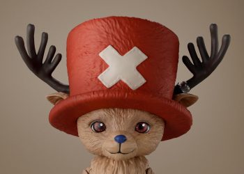 Tamashii Nations anuncia primeiro colecionável de Tony Tony Chopper do live-action da Netflix na linha S.H.Figuarts