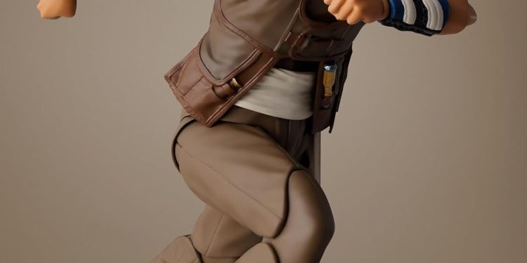 Tamashii Nations anuncia Usopp do live-action da Netflix na linha S.H.Figuarts